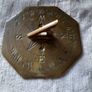 old miniature sundial Image 5