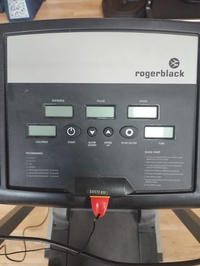 rogerblack Foldable Treadmill