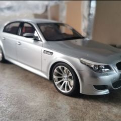 Bmw M5 E60 Otto 1:18