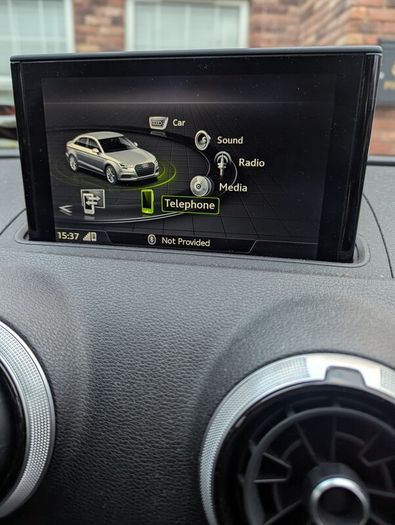 Audi A3 Saloon 2017 - low mileage - petrol