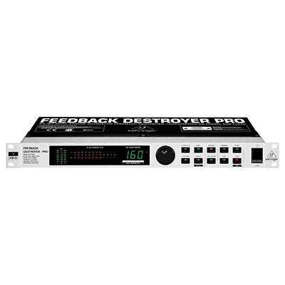 Behringer Feedback Destroyer Pro