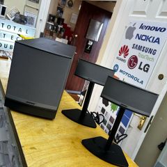Bose Companion 5 Multimedia Speaker System Analog