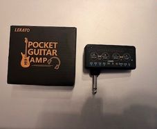 plug in pocket guitar amp