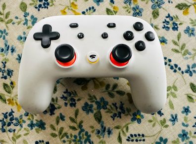 Stadia controller