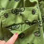 Duns Sweden Organic Green Cotton bicycle coat 158 Image 3