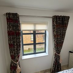 curtains