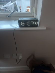 digital clock