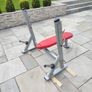 commercial bench press Gym Equipment Image 2