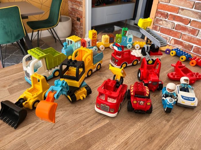Lego duplo