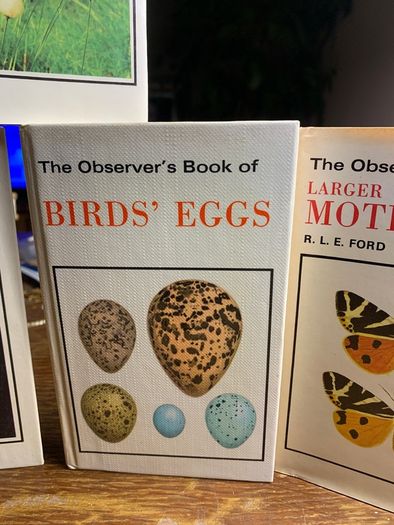 Selection of Observer Books
