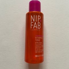 Nip fab vitamin c tonic 100 ml