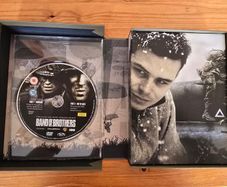 Band Of Brothers complete series DVD gift box set