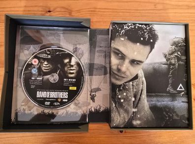 Band Of Brothers complete series DVD gift box set