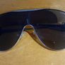 oversize LOEWE Women Shield Aviators Circa year 2000 Image 4