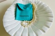 Tiffany &amp; Co Sybil Connolly Shell Dish Carrigaline Ireland Porcelain 18cm