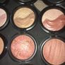 MAC limited edition highlighter and blushers Image 8