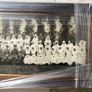 Old War Panoramic Group Photograph  Special Military Surgical Hospital Image 6