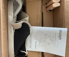 Baby elegance mash highchair brand new in box