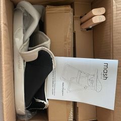 Baby elegance mash highchair brand new in box