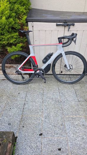 Orbea Orca Aero bike