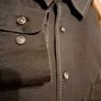 BALMAIN Contrasting stitch button-down shirt Image 3