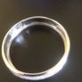 Paul Costelloe Sterling Silver Bangle Image 2
