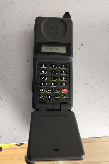 Motorola Flip Phone NEW