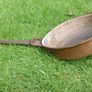 Hand Forged Copper Pan Image 4