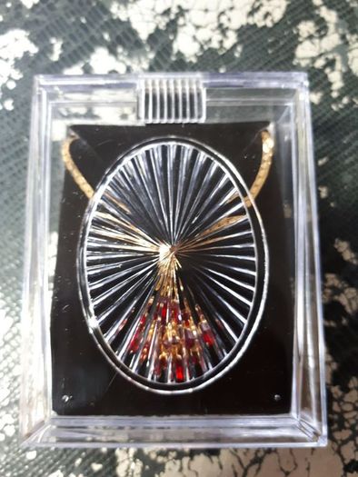 Vintage Gold Plated Necklace
