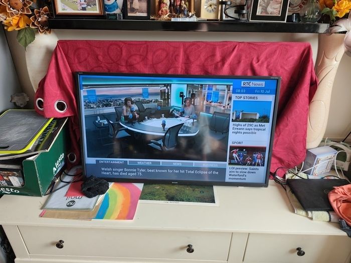 40 inch sharp TV
