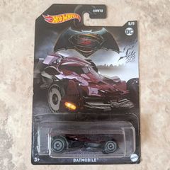 Hot Wheels Batmobile DC Batman HMV72 HLK48 Mattel 1:64 2021 Bat Mobile New