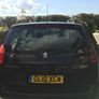 Peugeot 5008, Braking Image 3