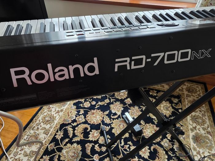 Roland RD700NX Piano Keyboard