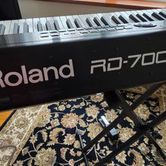 Roland RD700NX Piano Keyboard