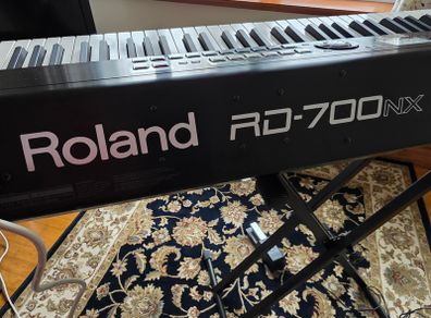 Roland RD700NX Piano Keyboard