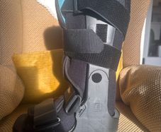 Fracture boot