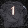 Shay Given Republic Of Ireland Signed Player Issue Goalkeeper Jersey Shirt Umbro Image 2