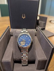 Ladies bulova Watch