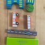 Wooden magnetic puzzle by Floss and Rock Image 3