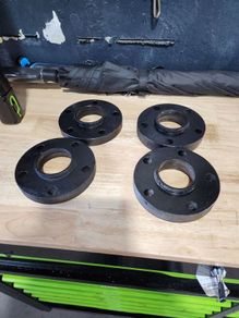 wheel spacers
