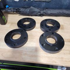 wheel spacers