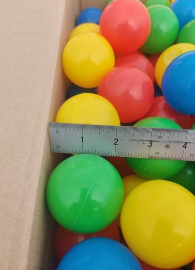 play balls