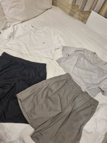 2 Mens Workout Sets