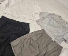 2 Mens Workout Sets