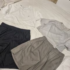 2 Mens Workout Sets