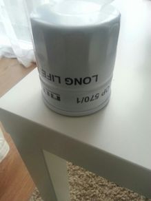 Oil filter