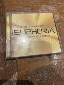 Matt Darey - The Very Best Of Euphoria - 2xCD