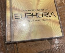 Matt Darey - The Very Best Of Euphoria - 2xCD