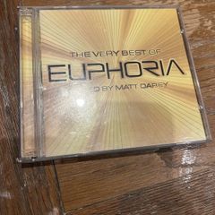 Matt Darey - The Very Best Of Euphoria - 2xCD