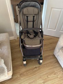 oyster 2 pram